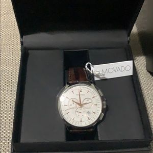 Movado watch